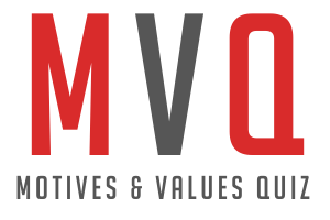 Motives and Values Quiz