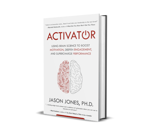 Activate Book Cover 500x500