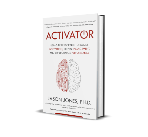 Activate Book Cover 500x500