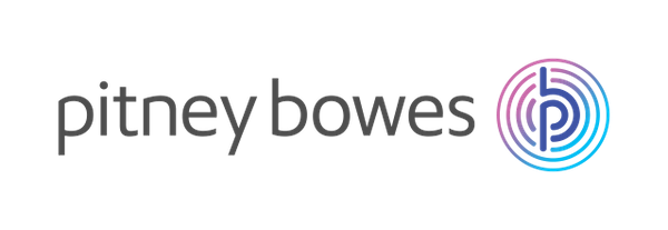 Pitney Bowes Logo with Dr. Jason Jones