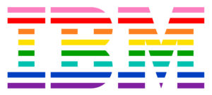 Print IBM Logo