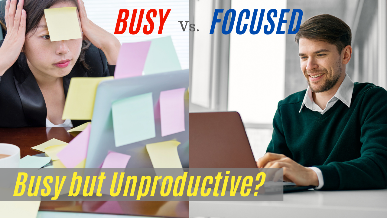 Busy Image