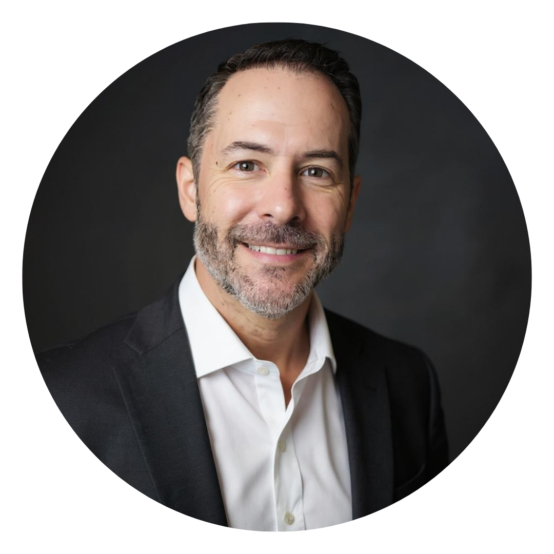 Dr Jason Jones Headshot