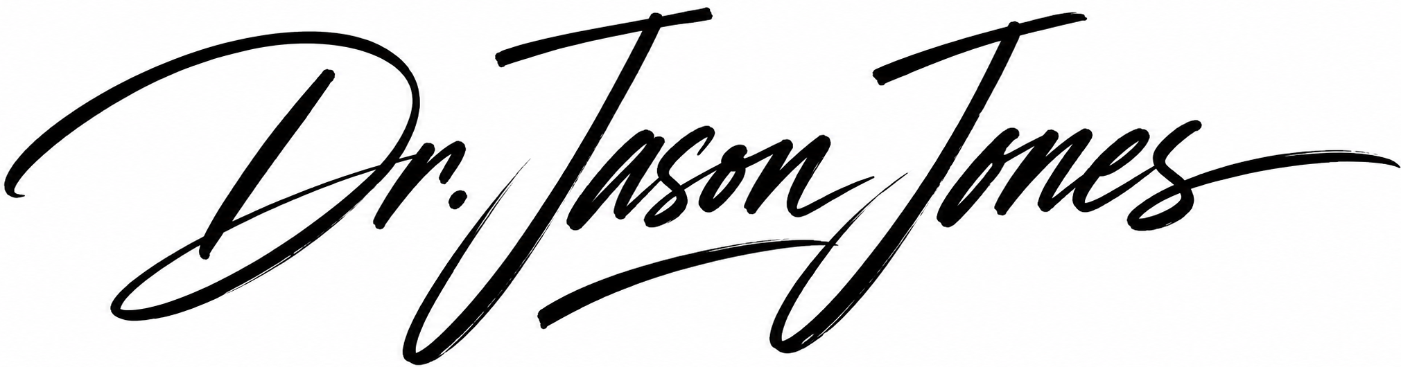 Dr. Jason Jones