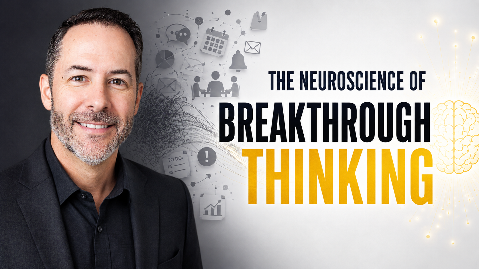 Dr. Jason Jones - Breakthrough Thinking